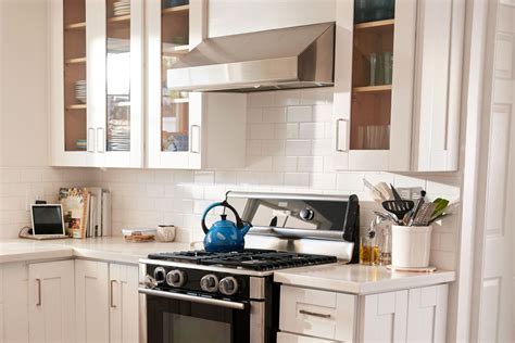 can you cover a ductless range hood